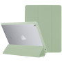 Чехол Galeo Hybrid Case with Pencil Holder для Apple iPad 9.7 2018 A1893, A1954 Sage