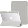 Чехол Galeo Hybrid with Pencil Holder для Apple iPad 7/8/9 10.2", iPad Pro 10.5" Grey