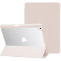 Чохол Galeo Hybrid with Pencil Holder для Apple iPad 7/8/9 10.2" Powder Pink
