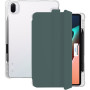 Чохол Galeo TPU Trifold with Stylus Holder для Xiaomi Pad 5 / Pad 5 Pro Dark Green