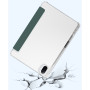 Чохол Galeo TPU Trifold with Stylus Holder для Xiaomi Pad 5 / Pad 5 Pro Dark Green