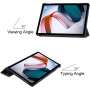 Чохол Galeo Slimline Portfolio для Xiaomi Redmi Pad (2022) 10.61" Black