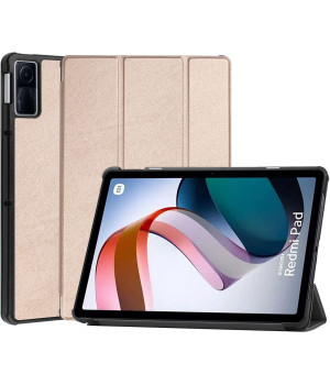 Чохол Galeo Slimline Portfolio для Xiaomi Redmi Pad (2022) 10.61" Rose Gold