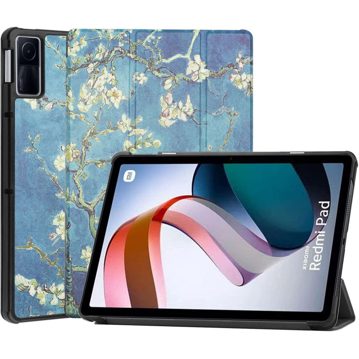 Чохол Galeo Slimline Print для Xiaomi Redmi Pad (2022) 10.61" Almond Blossom