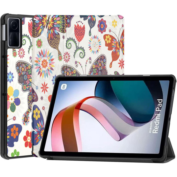 Чохол Galeo Slimline Print для Xiaomi Redmi Pad (2022) 10.61" Butterflies