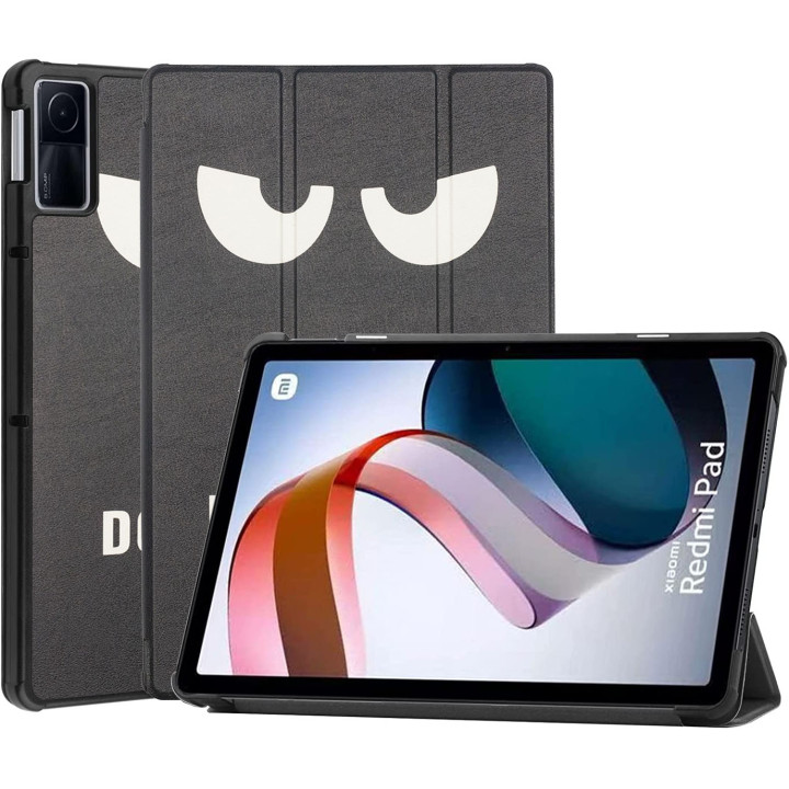 Чохол Galeo Slimline Print для Xiaomi Redmi Pad (2022) 10.61" Don't Touch!