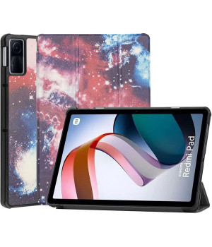 Чохол Galeo Slimline Print для Xiaomi Redmi Pad (2022) 10.61" Galaxy