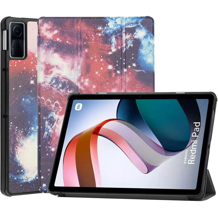 Чохол Galeo Slimline Print для Xiaomi Redmi Pad (2022) 10.61" Galaxy