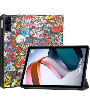 Чохол Galeo Slimline Print для Xiaomi Redmi Pad (2022) 10.61" Graffiti