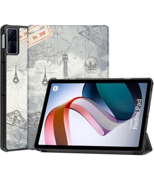 Чохол Galeo Slimline Print для Xiaomi Redmi Pad (2022) 10.61" Paris