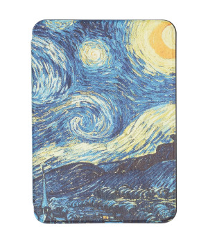 Чехол Galeo TPU Print для Amazon Kindle All-New 10th Gen. (2019) Van Gogh
