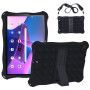 Силіконовый чохол Galeo Pop It для Lenovo Tab M10 3rd Gen (2022) 10.1" TB-328FU, TB-328XU Black