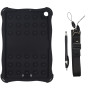 Силіконовый чохол Galeo Pop It для Lenovo Tab M10 3rd Gen (2022) 10.1" TB-328FU, TB-328XU Black