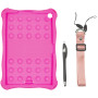 Силіконовый чохол Galeo Pop It для Lenovo Tab M10 3rd Gen (2022) 10.1" TB-328FU, TB-328XU Pink