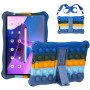 Силіконовый чохол Galeo Pop It для Lenovo Tab M10 3rd Gen (2022) 10.1" TB-328FU, TB-328XU Rainbow DB
