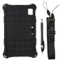 Силіконовий чохол Galeo Pop It для realme Pad mini 8.7 (2022) Black