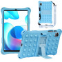 Силіконовий чохол Galeo Pop It для realme Pad mini 8.7 (2022) Blue