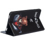 Чехол Galeo Classy Printed Stand для Samsung Galaxy Tab A 10.1 2016 SM-T580, SM-T585 Angry Bear