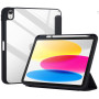Чохол Galeo Hybrid with Pencil Holder для Apple iPad 10 10.9"(2022) / iPad 11 (2025) Black