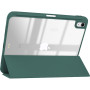 Чохол Galeo Hybrid with Pencil Holder для Apple iPad 10 10.9"(2022) / iPad 11 (2025) Dark Green