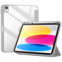 Чохол Galeo Hybrid with Pencil Holder для Apple iPad 10 10.9"(2022) / iPad 11 (2025) Grey