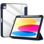 Чехол Galeo Hybrid with Pencil Holder для Apple iPad 10 10.9"(2022) / iPad 11 (2025) Navy Blue