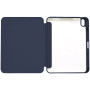 Чехол Galeo Hybrid with Pencil Holder для Apple iPad 10 10.9"(2022) / iPad 11 (2025) Navy Blue