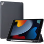 Чехол Galeo Flex with Pencil Holder для Apple iPad 9/8/7 10.2 (2021/2020/2019), Pro 10.5 Black