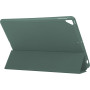 Чехол Galeo Flex with Pencil Holder для Apple iPad 9/8/7 10.2 (2021/2020/2019), Pro 10.5 Dark Green