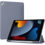 Чехол Galeo Flex with Pencil Holder для Apple iPad 9/8/7 10.2 (2021/2020/2019), Pro 10.5 Heather