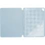 Чехол Galeo Flex with Pencil Holder для Apple iPad 9/8/7 10.2 (2021/2020/2019), Pro 10.5 Light Blue