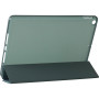 Чохол ZOYU Soft Edge TPU для iPad 9 / 8 / 7 10.2" (2021 / 2020 / 2019) Dark Green
