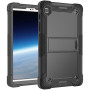 Протиударний чохол Galeo Defender для Samsung Galaxy Tab A7 Lite 8.7 SM-T220, SM-T225 Black
