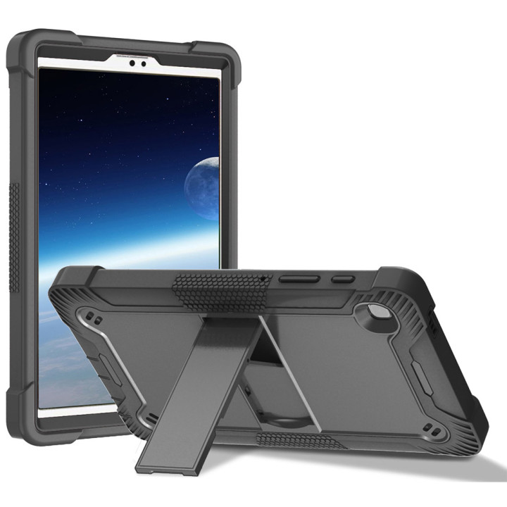 Протиударний чохол Galeo Defender для Samsung Galaxy Tab A7 Lite 8.7 SM-T220, SM-T225 Black