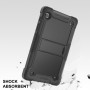 Протиударний чохол Galeo Defender для Samsung Galaxy Tab A7 Lite 8.7 SM-T220, SM-T225 Black