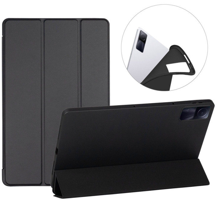 Чохол Galeo Silicone Color Series для Xiaomi Redmi Pad 10.61" (2022) Black