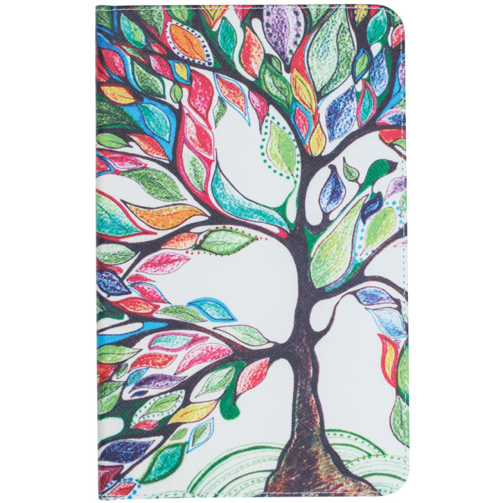 Чехол Galeo Classy Printed Stand для Samsung Galaxy Tab A 10.1 2016 SM-T580, SM-T585 Life Tree