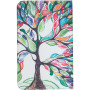Чехол Galeo Classy Printed Stand для Samsung Galaxy Tab A 10.1 2016 SM-T580, SM-T585 Life Tree