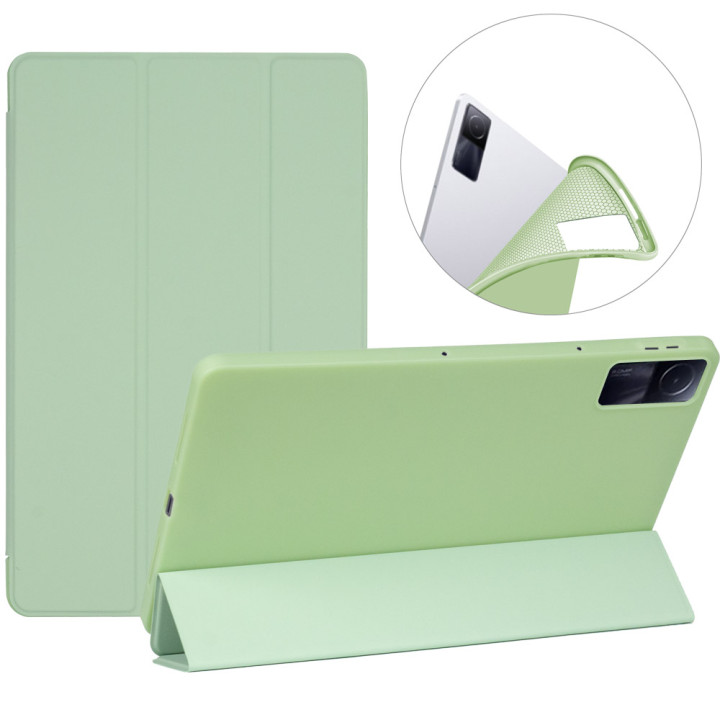 Чехол Galeo Silicone Color Series для Xiaomi Redmi Pad 10.61" (2022) Sage