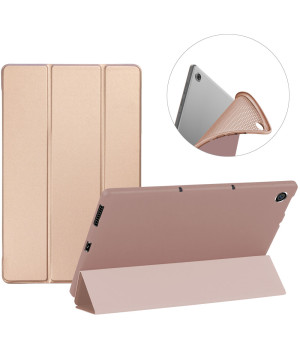 Чохол Galeo Silicone Color Series для Lenovo Tab M10 HD 2nd Gen TB-X306F, TB-X306X Rose Gold
