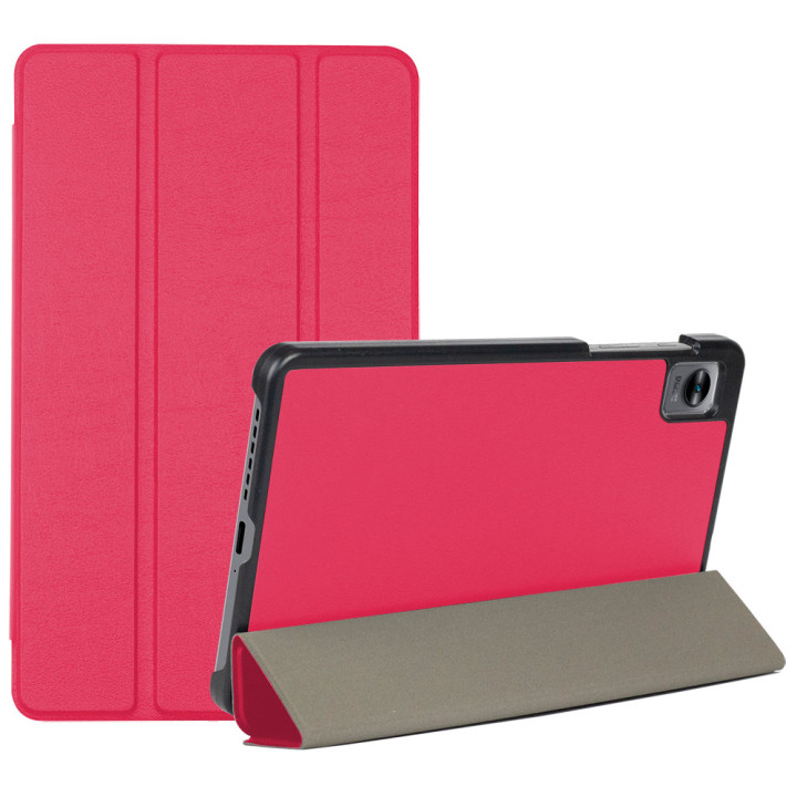 Чохол Galeo Slimline для Realme Pad mini 8.7 (2022) Hotpink