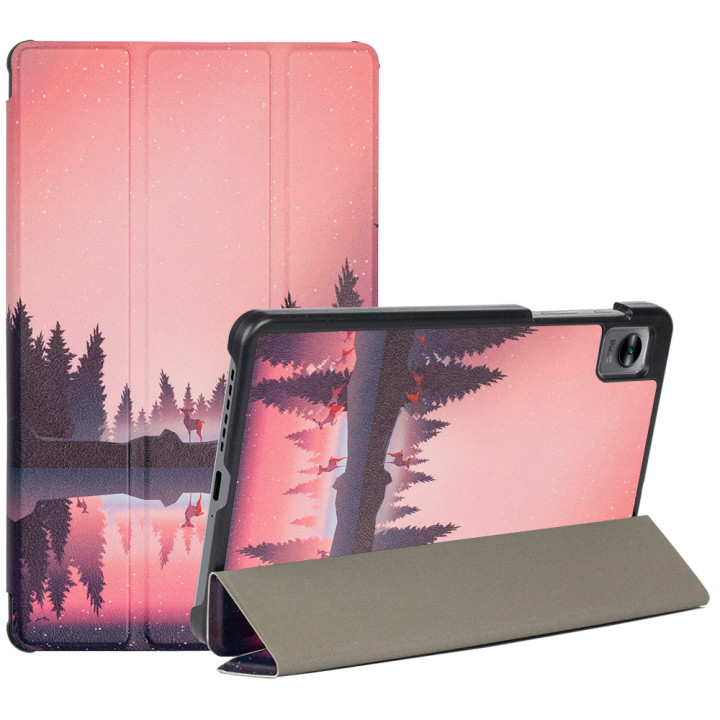 Чохол Galeo Slimline Print для Realme Pad mini 8.7 (2022) Dusk