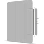 Чехол Magnetic Buckle Series для iPad Air 11 M2/M3 (2024/2025), Air 4/5 10.9" (2020/2022) Grey