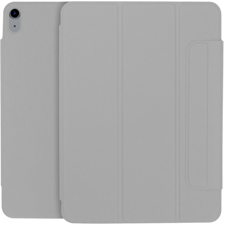 Чехол Magnetic Buckle Series для iPad Air 11 M2/M3 (2024/2025), Air 4/5 10.9" (2020/2022) Grey