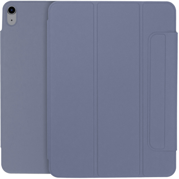 Чехол Magnetic Buckle Series для iPad Air 11 M2/M3 (2024/2025), Air 4/5 10.9" (2020/2022) Heather