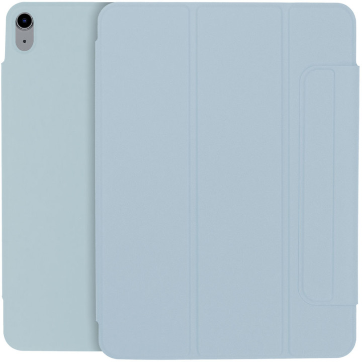 Чехол Magnetic Buckle Series для iPad Air 11 M2/M3 (2024/2025), Air 4/5 10.9" (2020/2022) Light Blue