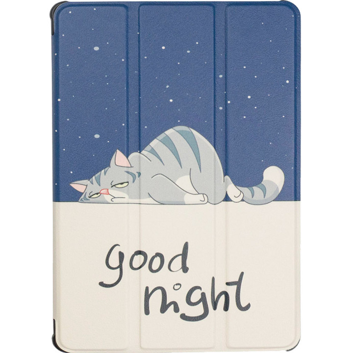 Чохол Galeo Slimline Print для Lenovo Tab M10 TB-X605, X505 Good Night