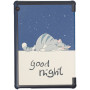 Чохол Galeo Slimline Print для Lenovo Tab M10 TB-X605, X505 Good Night