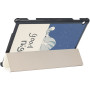 Чохол Galeo Slimline Print для Lenovo Tab M10 TB-X605, X505 Good Night