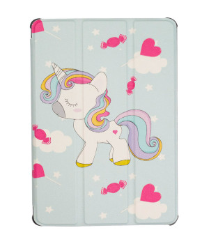 Чохол Galeo Slimline Print для Lenovo Tab M10 TB-X605, X505 Unicorn